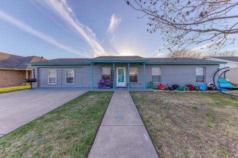 928 Sylvia Street Weatherford TX 76086