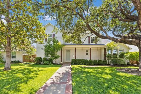 4016 Clover Lane Dallas TX 75220