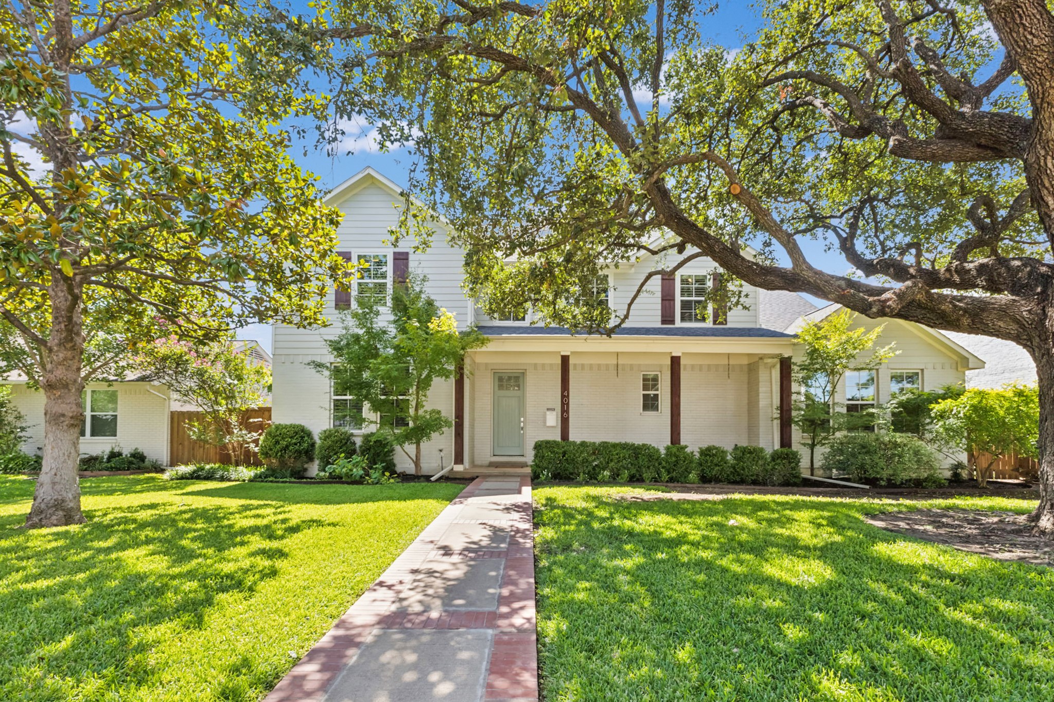 4016 Clover Lane Dallas TX 75220