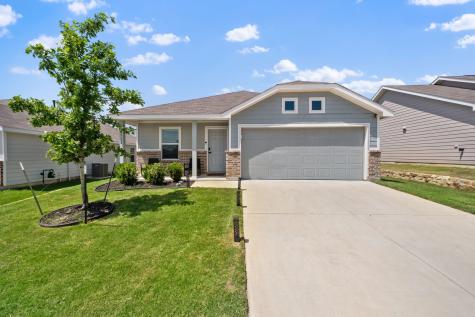 2712 Starwater Drive Fort Worth TX 76179