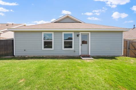 2712 Starwater Drive Fort Worth TX 76179