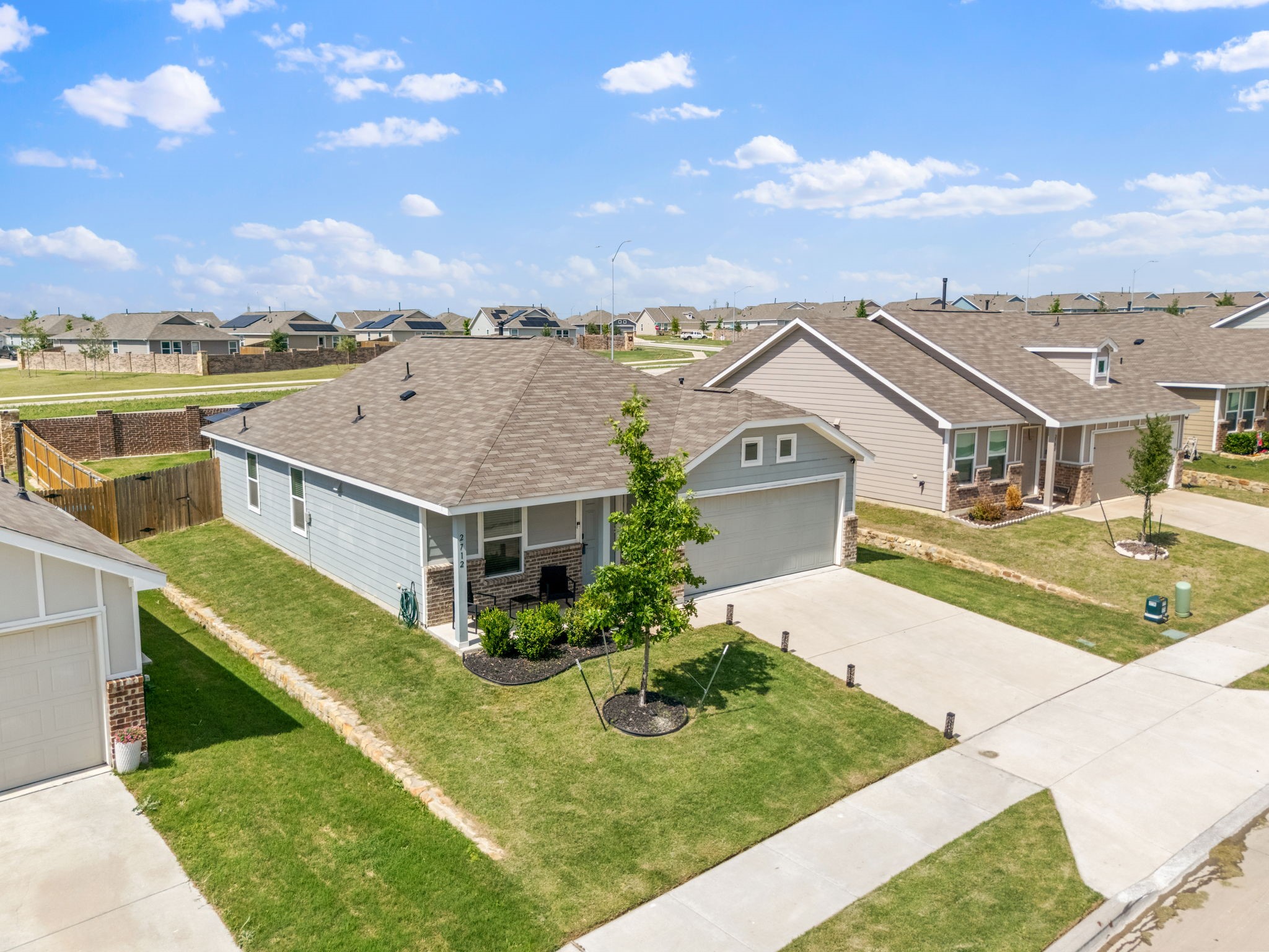 2712 Starwater Drive Fort Worth TX 76179