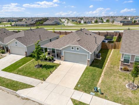 2712 Starwater Drive Fort Worth TX 76179