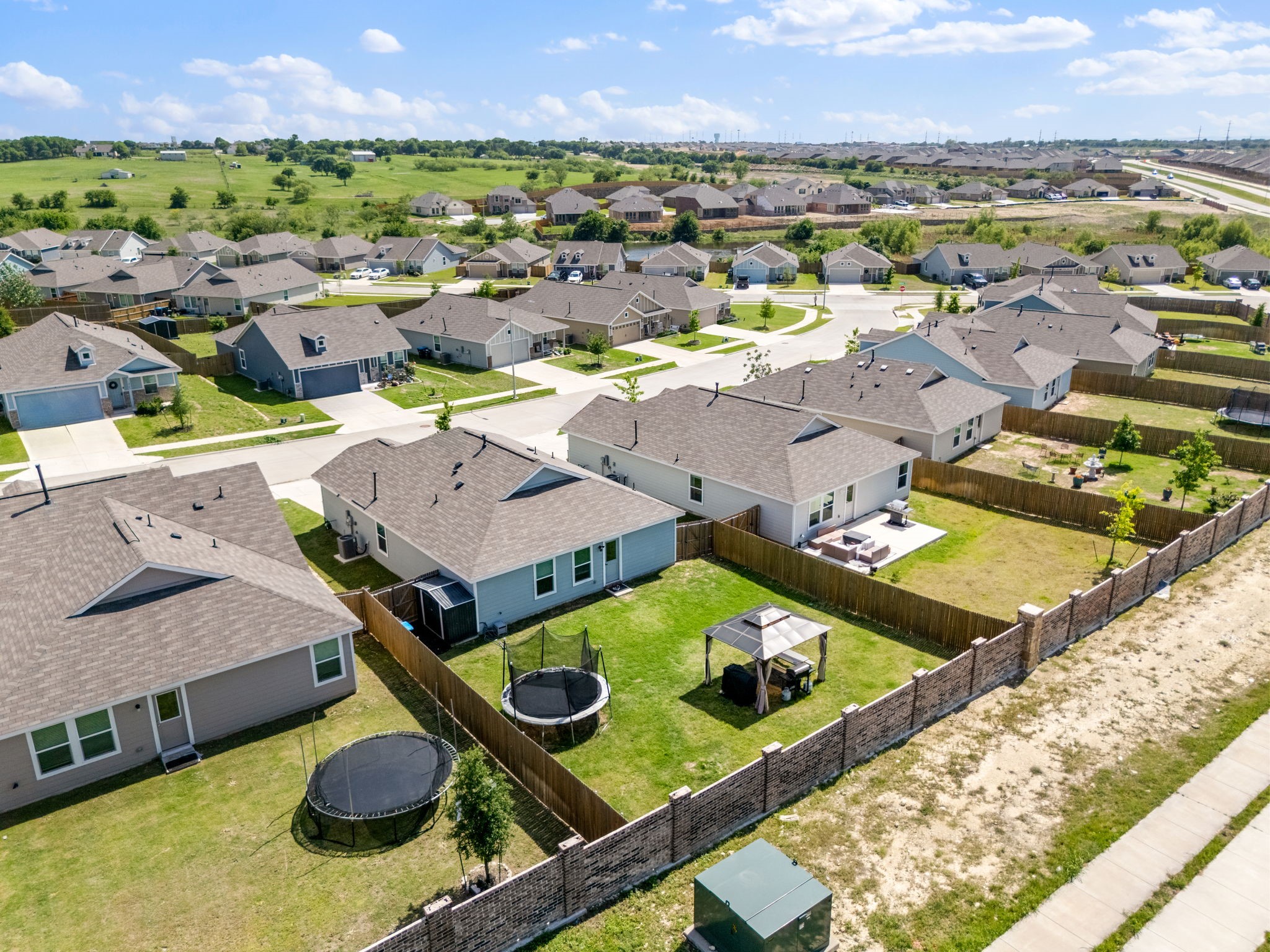 2712 Starwater Drive Fort Worth TX 76179