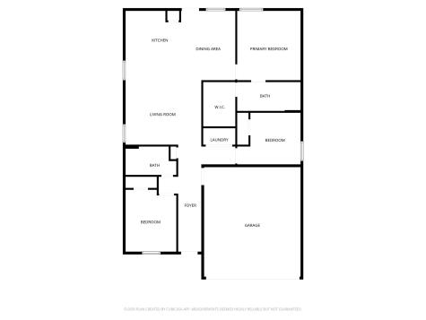 2712 Starwater Drive Fort Worth TX 76179
