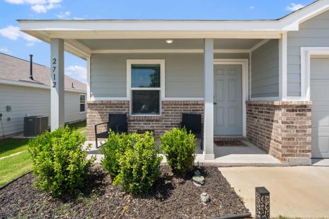 2712 Starwater Drive Fort Worth TX 76179