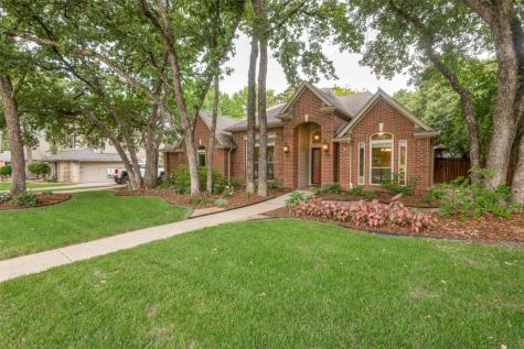 8917 Trails Edge Drive North Richland Hills TX 76182