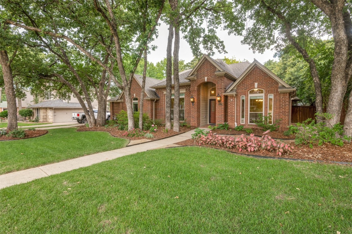 8917 Trails Edge Drive North Richland Hills TX 76182
