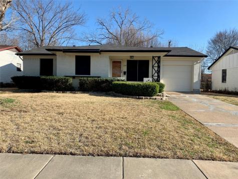 1724 Alta Vista Street Mesquite TX 75149