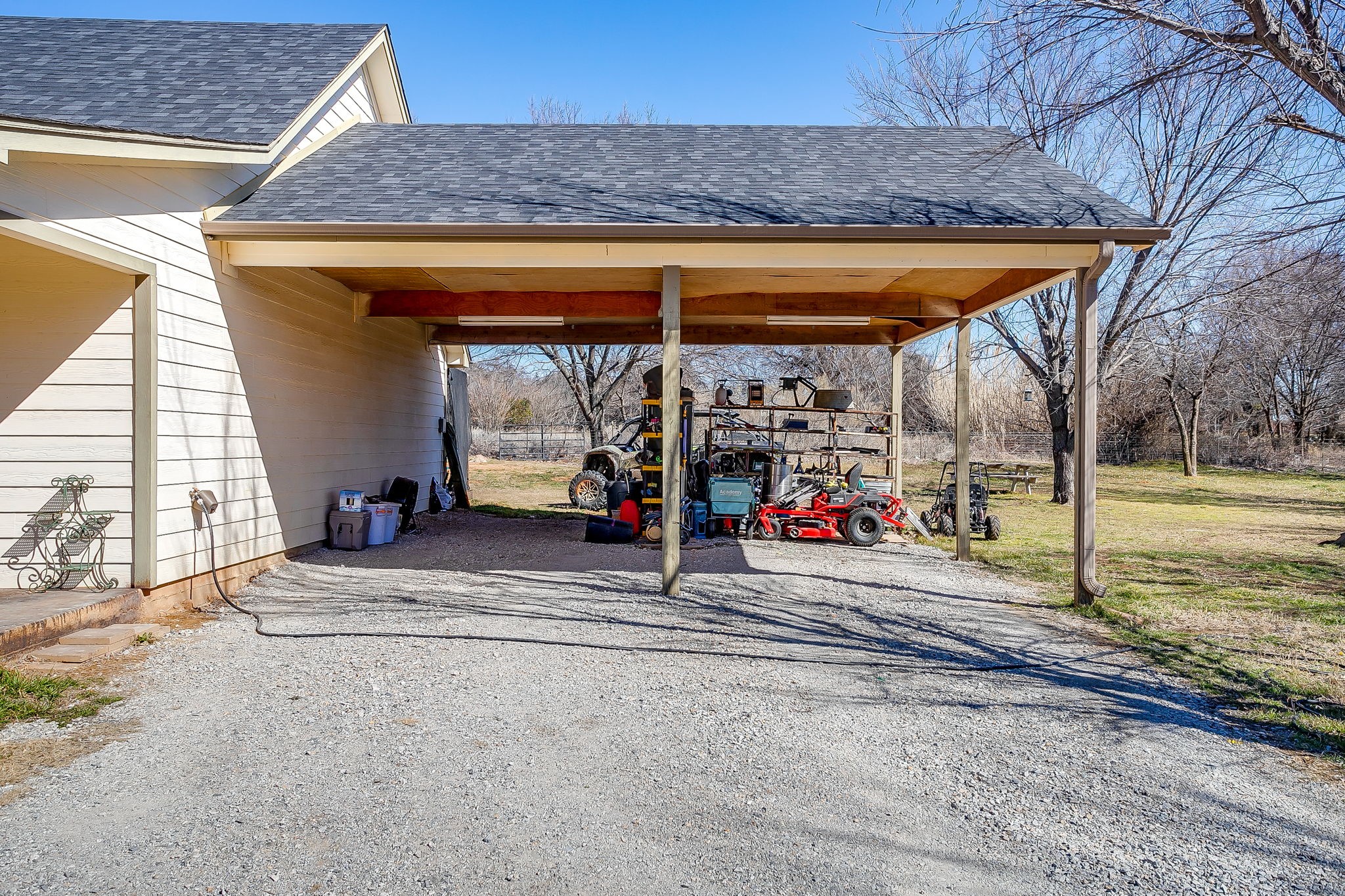 301 Willow Circle Springtown TX 76082