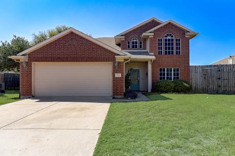 723 Black Walnut Drive Lake Dallas TX 75065