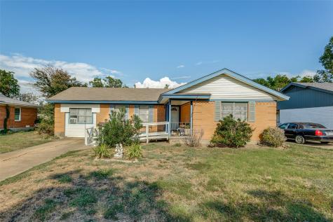 1306 Oriole Lane Garland TX 75042
