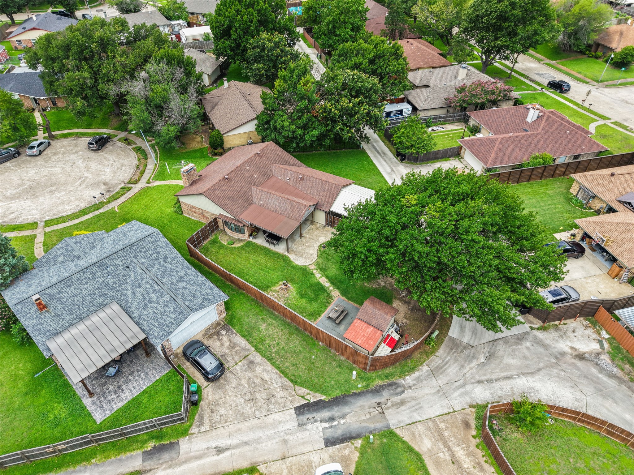 6116 Glacier Court Mesquite TX 75150