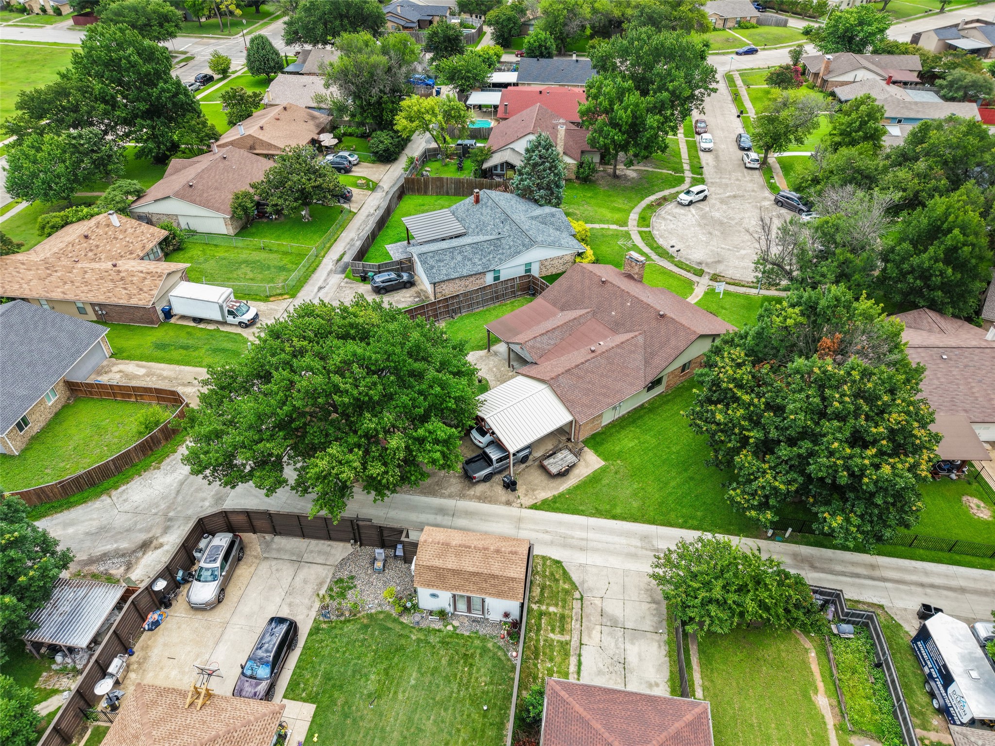6116 Glacier Court Mesquite TX 75150