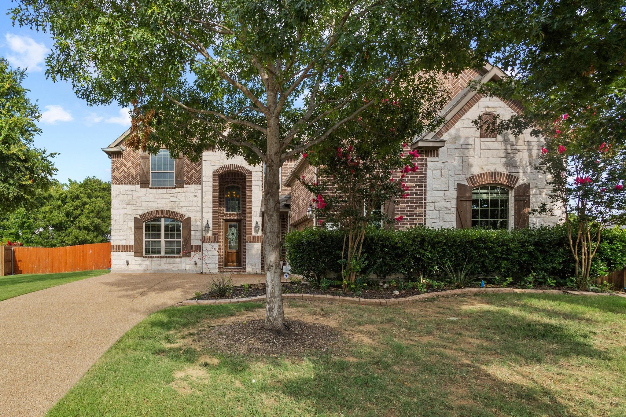 14106 Summerwoods Lane Frisco TX 75035