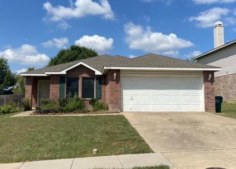 8716 Swan Park Drive Denton TX 76210