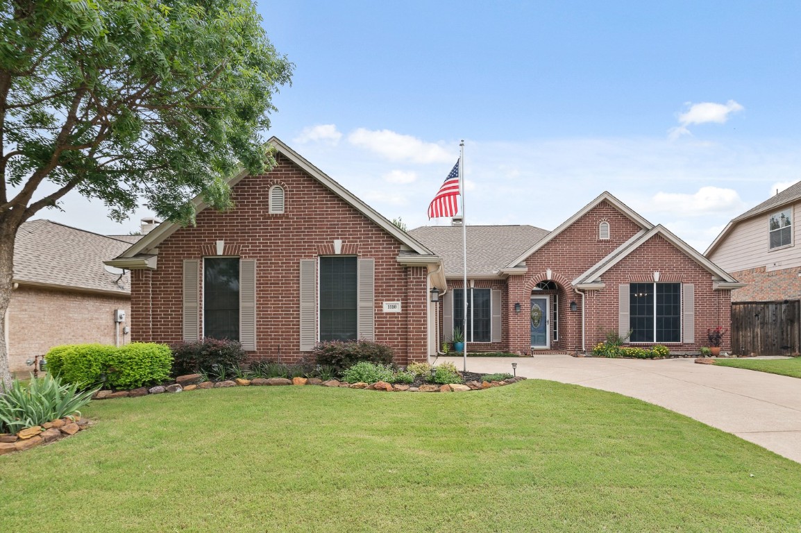 1110 Oakhollow Drive Corinth TX 76210