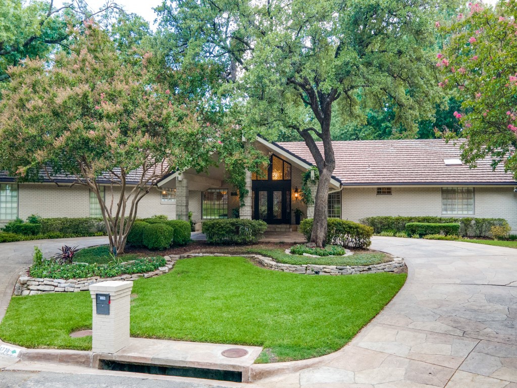 6736 Gateridge Drive Dallas TX 75254