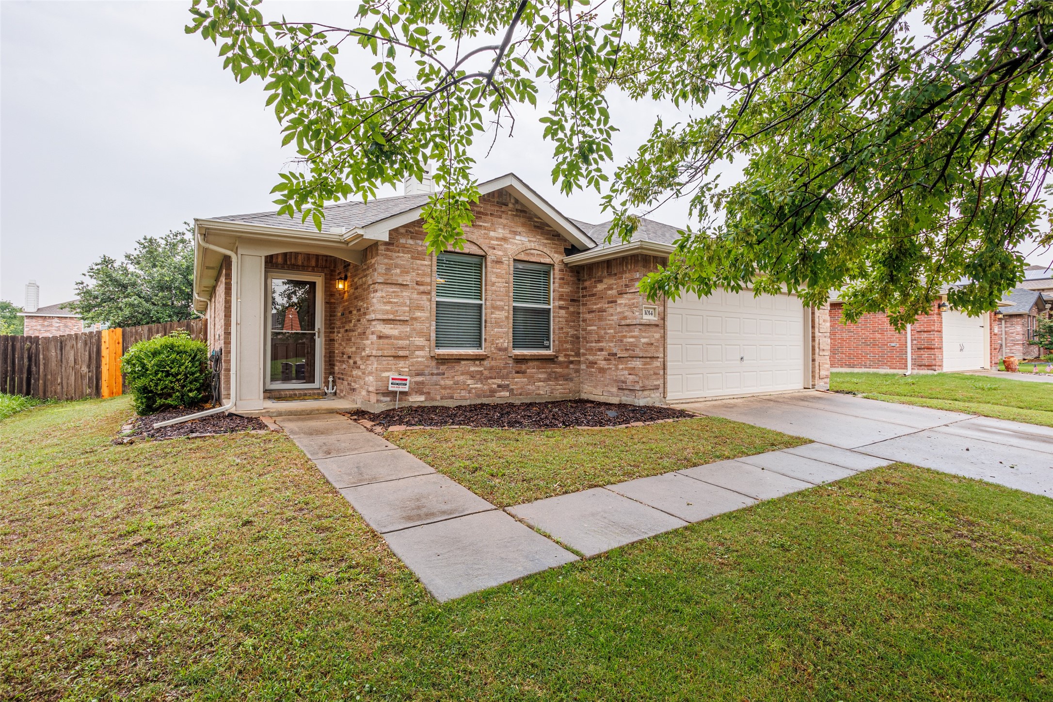 1014 Lowndes Lane Wylie TX 75098