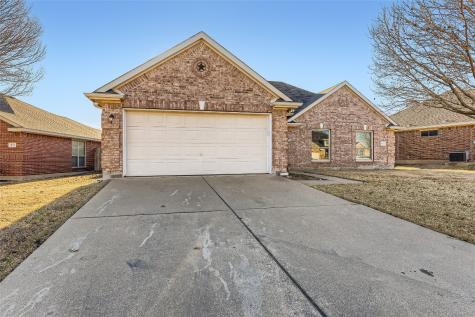 913 Cutting Horse Drive Mansfield TX 76063