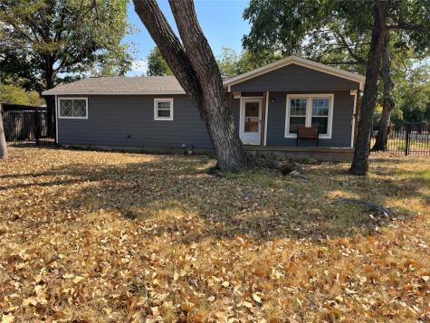 721 Race Street Crowley TX 76036