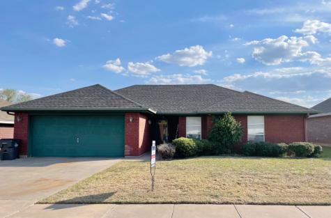 5410 Flo Drive Wichita Falls TX 76302