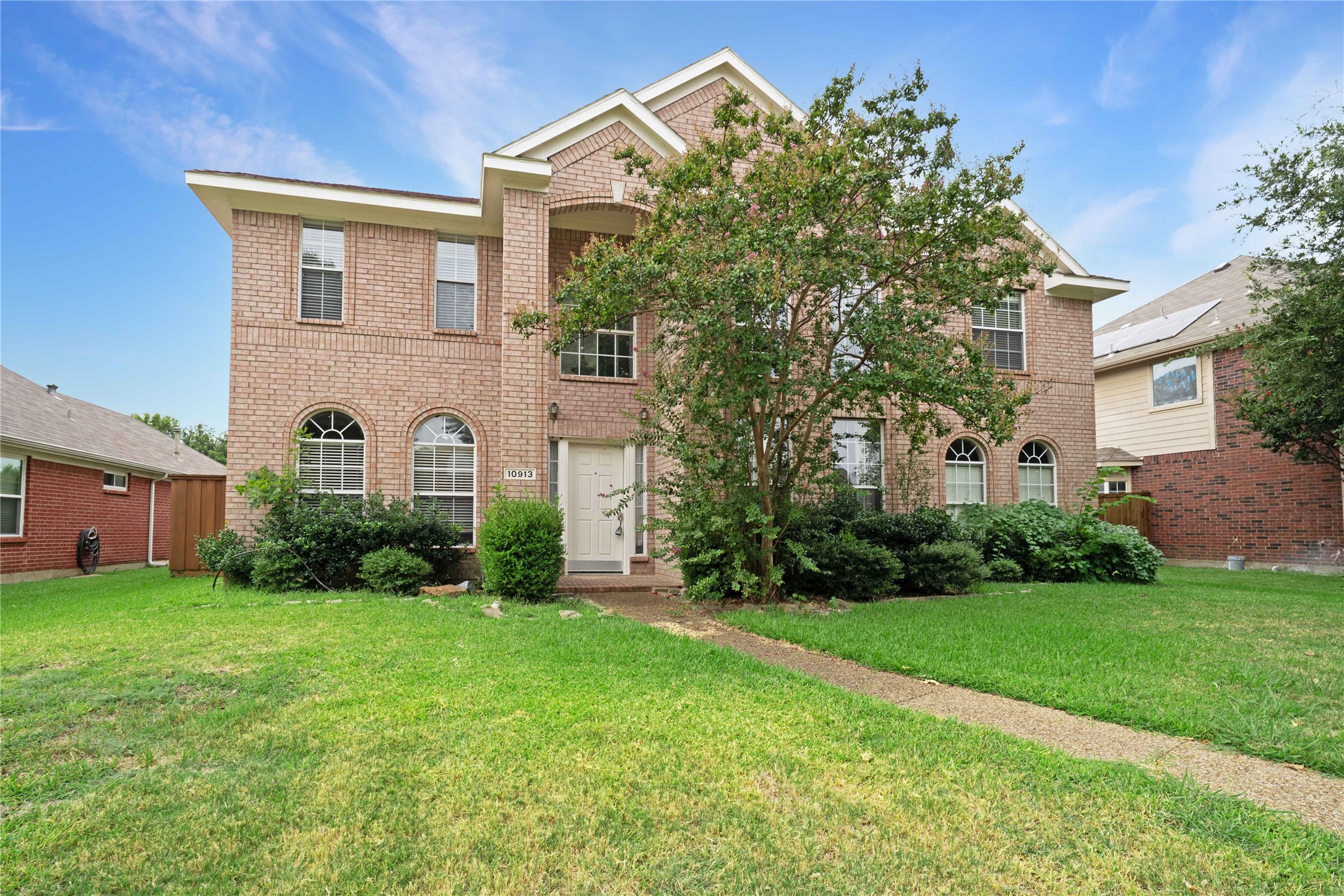 10913 Shadow Brook Lane Frisco TX 75035