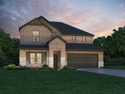 4108 Broadleaf Drive Melissa TX 75454