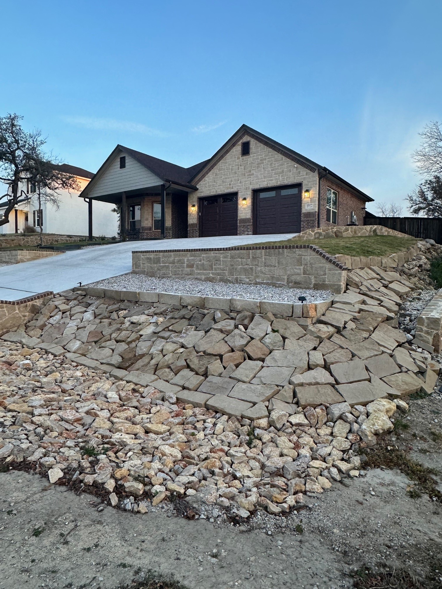 8912 Holt Street Lakeside TX 76135