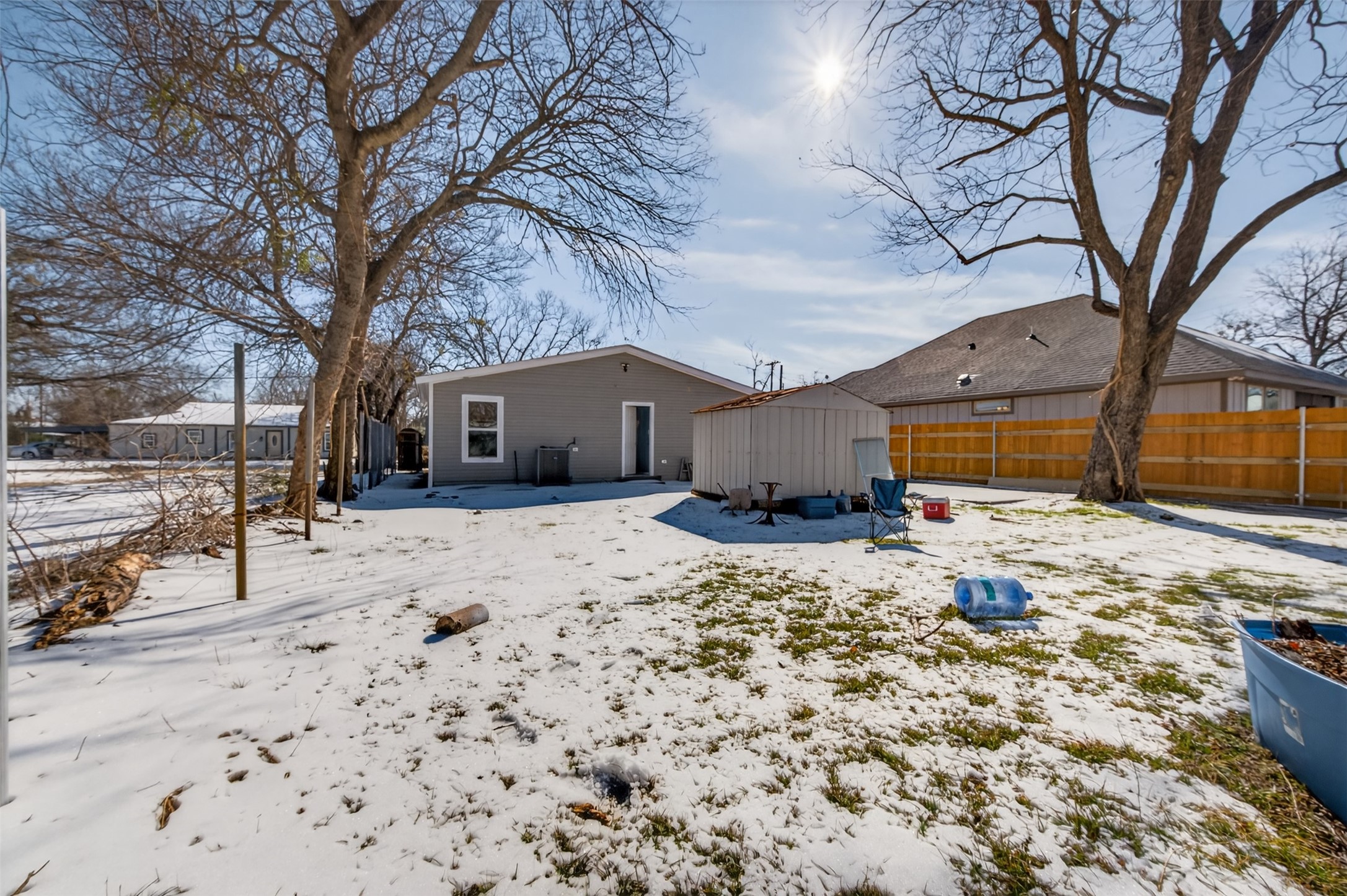 603 E Willingham Street Cleburne TX 76031