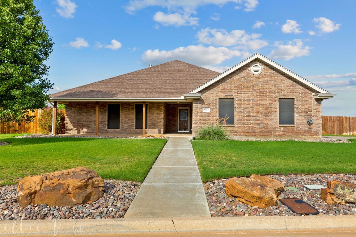 7002 Randy Avenue Abilene TX 79606