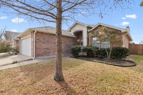 12709 Lost Prairie Drive Fort Worth TX 76244