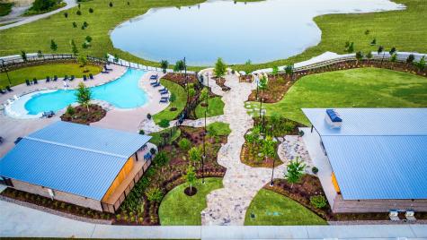153 Summer Rain Way Newark TX 76071