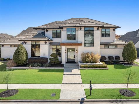 1113 La Salle Lane Southlake TX 76092