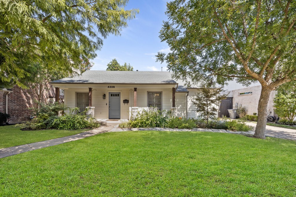 4326 Camden Avenue Dallas TX 75206