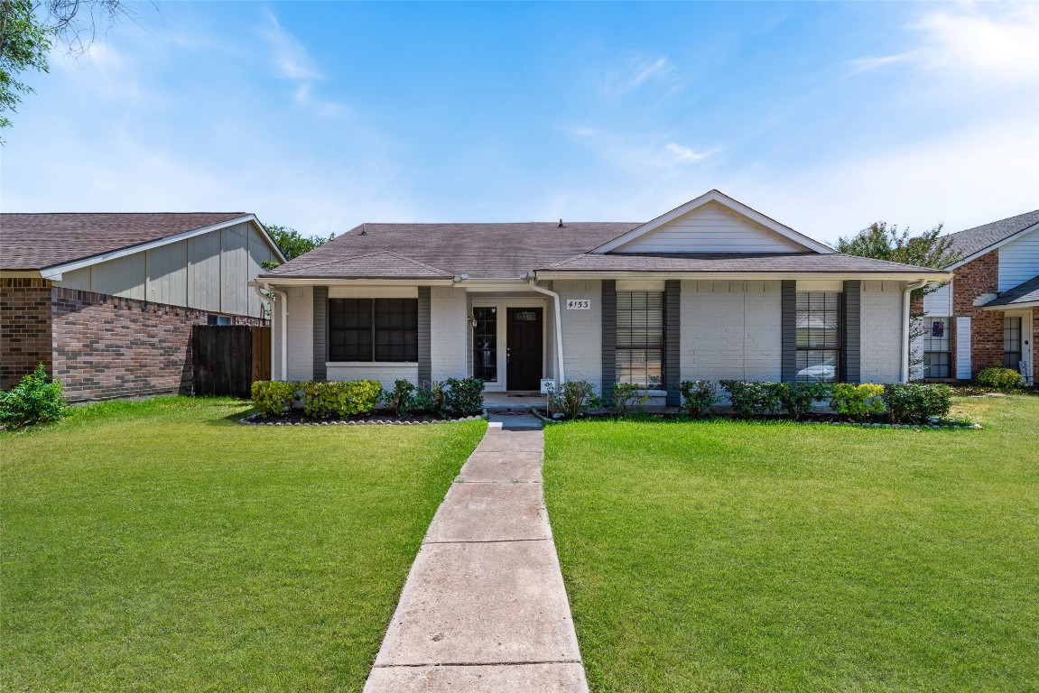 4153 Caldwell Avenue The Colony TX 75056