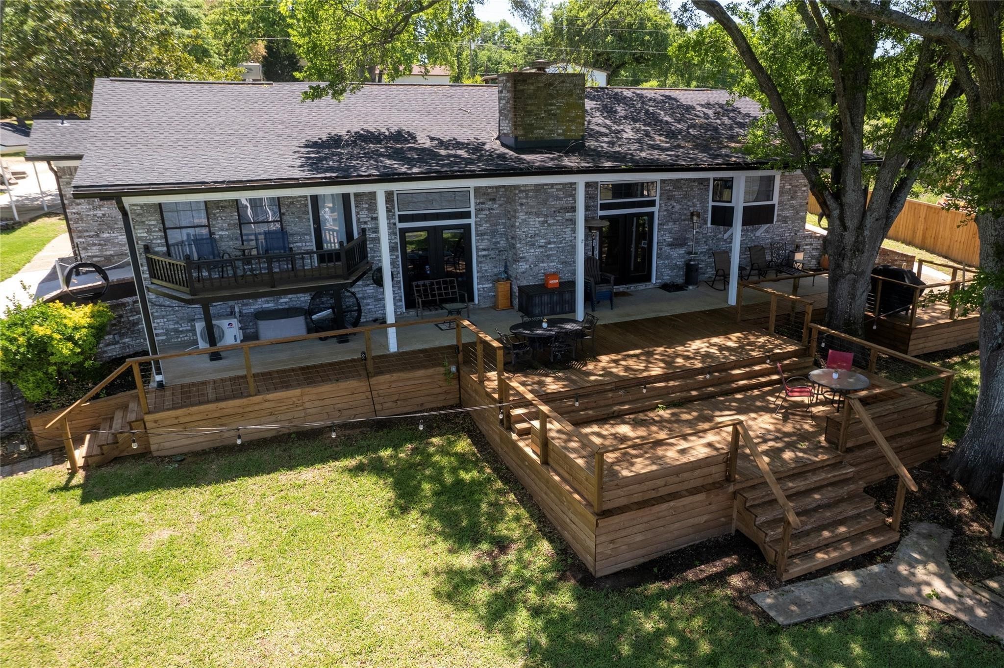 11186 Lakeside Lane Mabank TX 75156