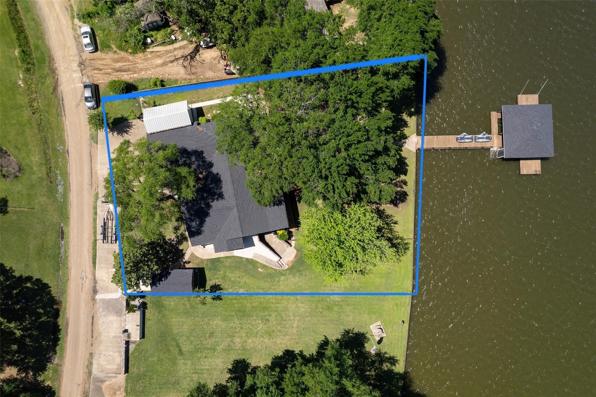 11186 Lakeside Lane Mabank TX 75156