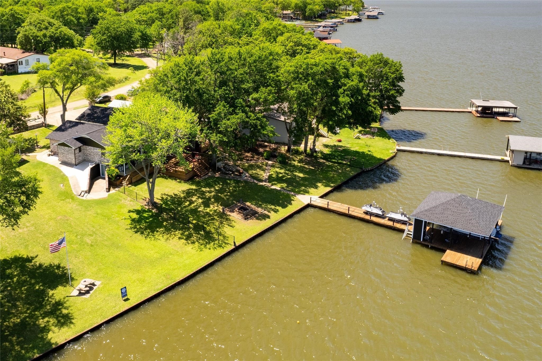 11186 Lakeside Lane Mabank TX 75156