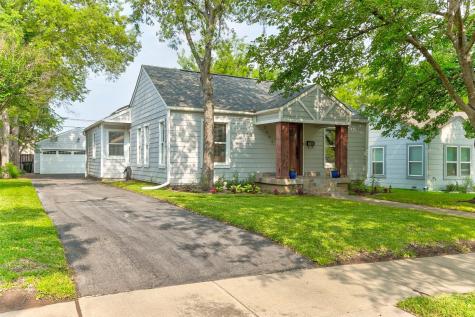 2604 Ryan Avenue Fort Worth TX 76110