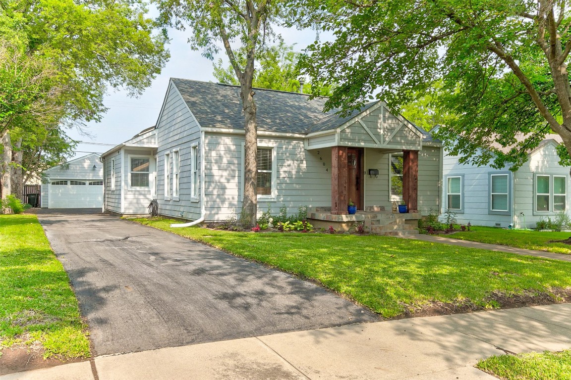2604 Ryan Avenue Fort Worth TX 76110