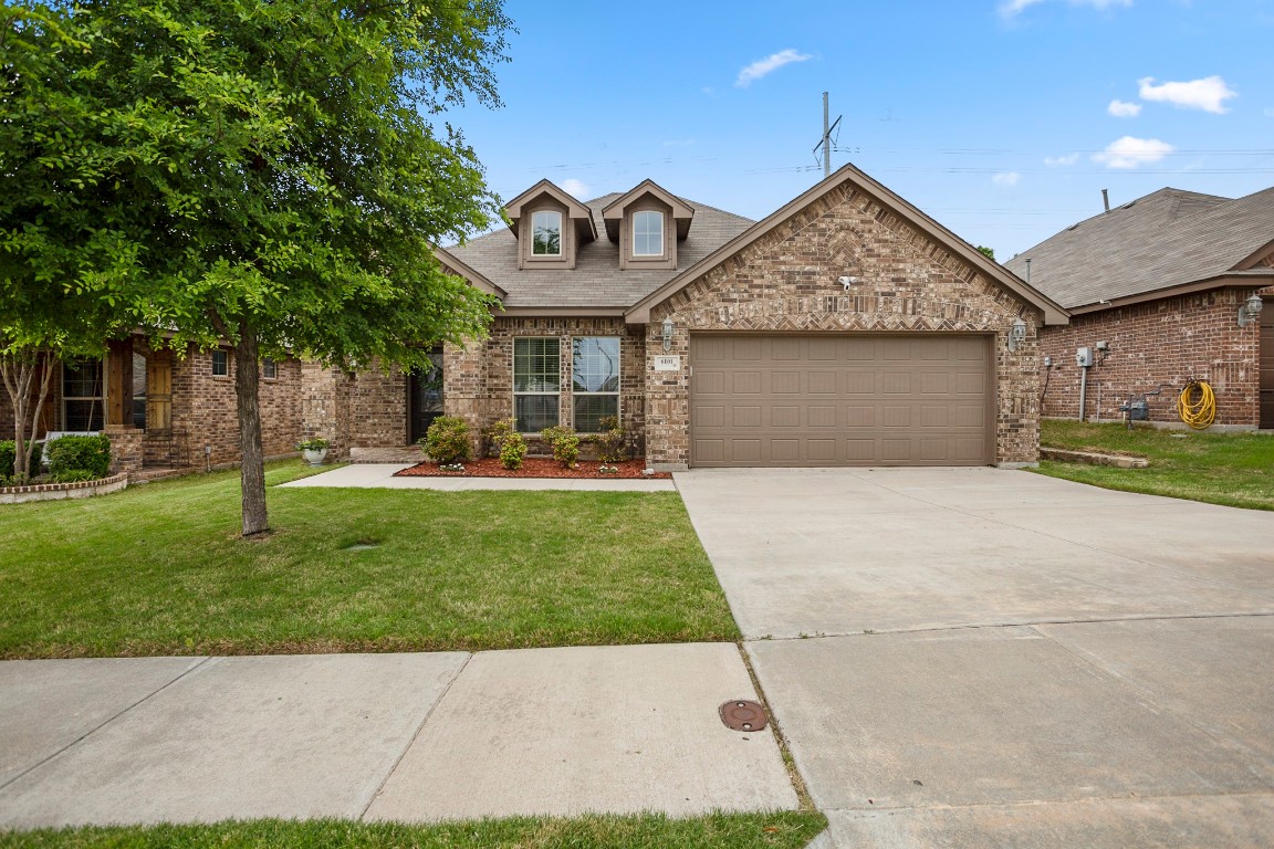 6101 Striper Drive Fort Worth TX 76179