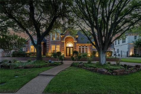 4516 Westbury Drive Colleyville TX 76034