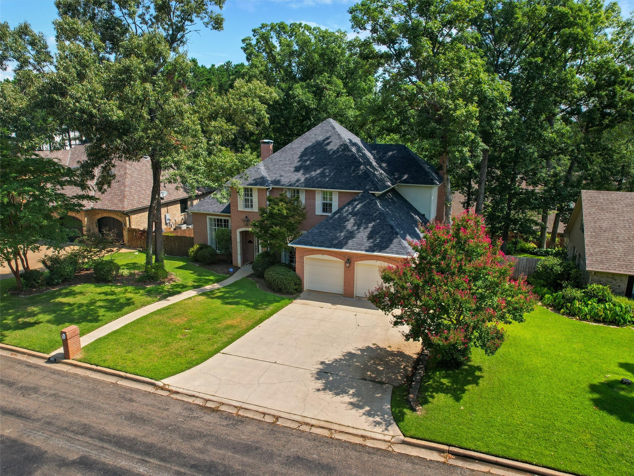 1103 Marigold Lane Longview TX 75604