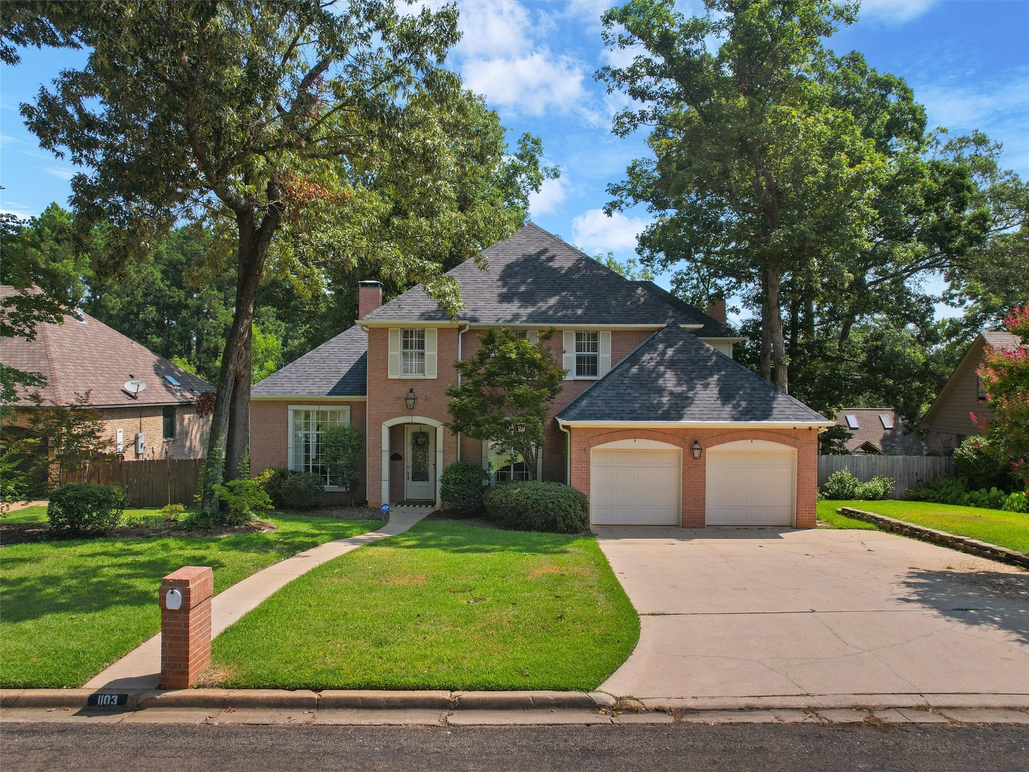 1103 Marigold Lane Longview TX 75604