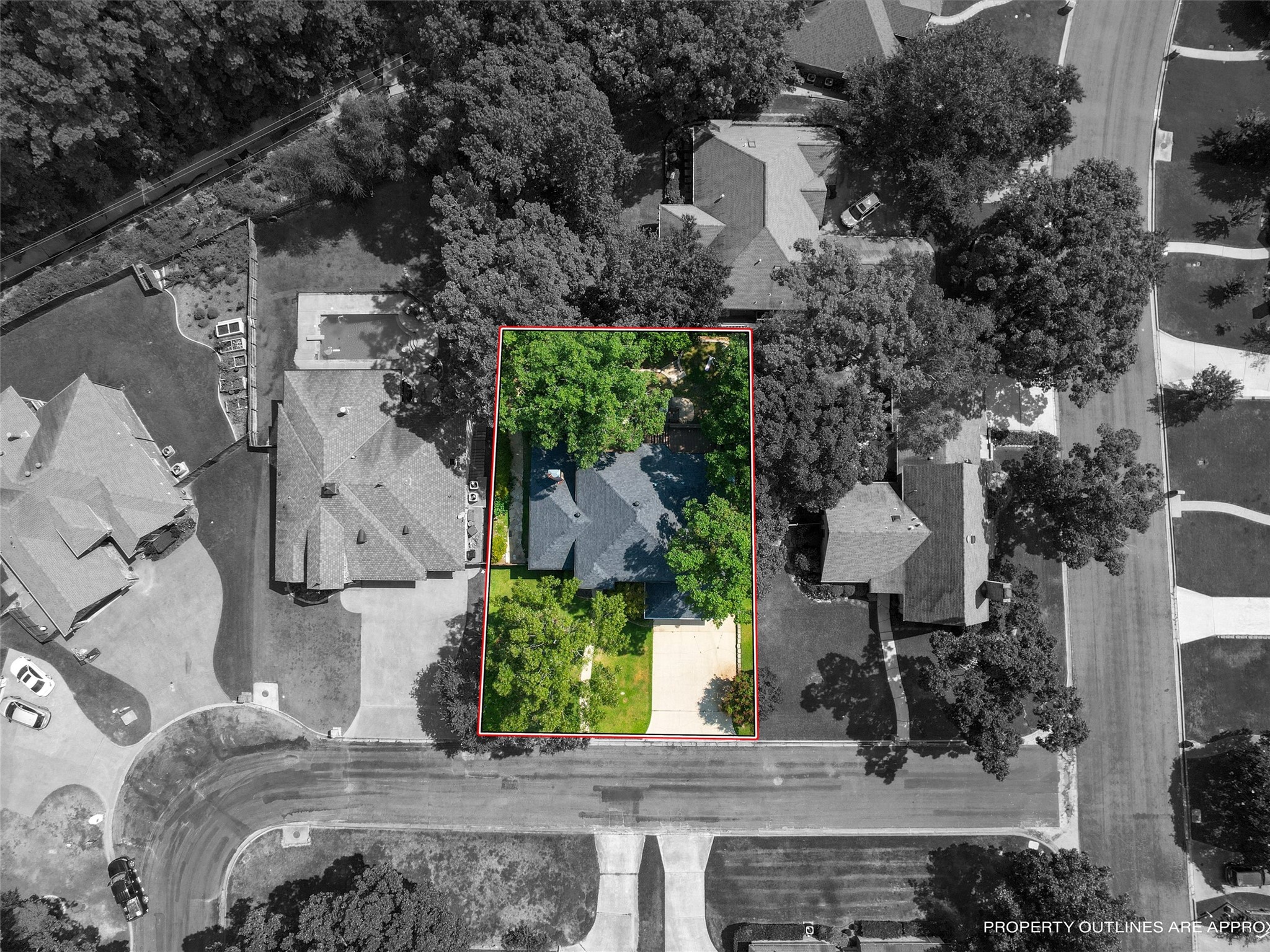 1103 Marigold Lane Longview TX 75604