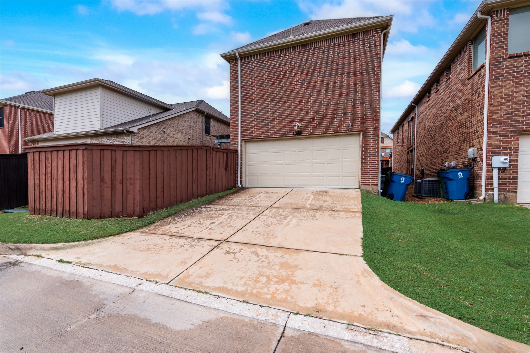 1486 Cambridge Drive Lewisville TX 75077