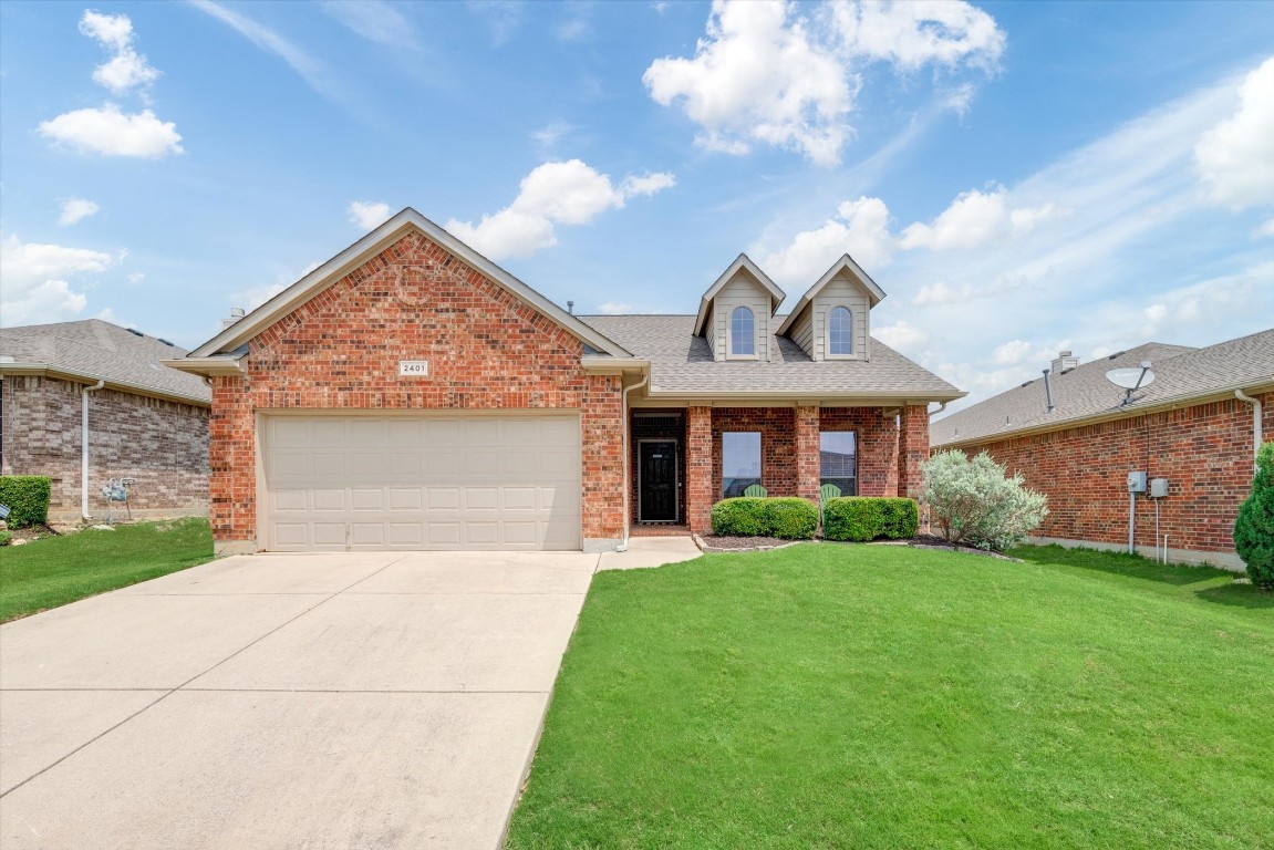 2401 Spruce Springs Way Fort Worth TX 76177