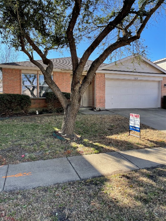 4212 Falcon Drive Sherman TX 75092