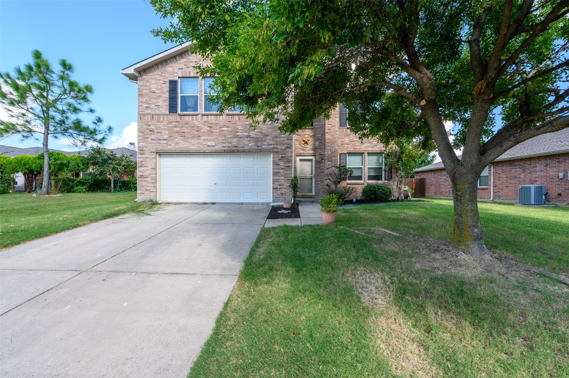 2705 Rockport Lane Little Elm TX 75068